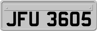 JFU3605