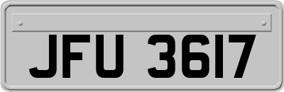 JFU3617