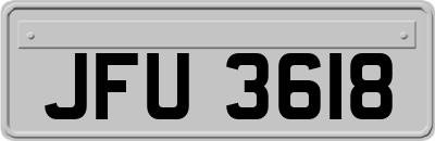 JFU3618