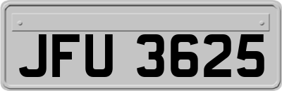 JFU3625