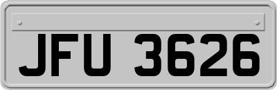 JFU3626