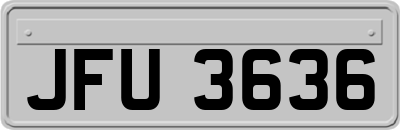 JFU3636