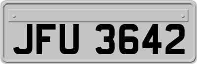 JFU3642