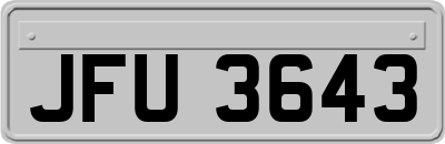 JFU3643