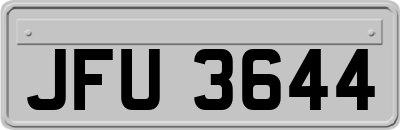 JFU3644