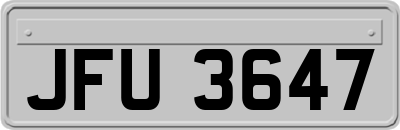 JFU3647