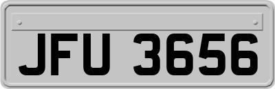 JFU3656