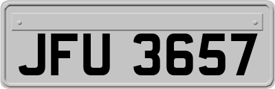 JFU3657