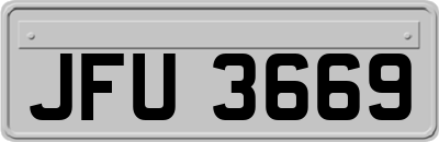 JFU3669