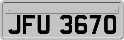 JFU3670