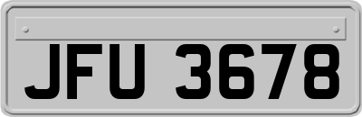 JFU3678