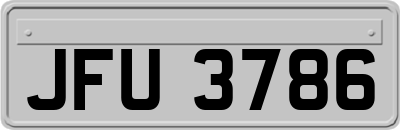 JFU3786