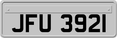 JFU3921