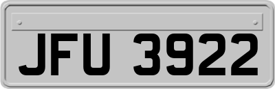 JFU3922