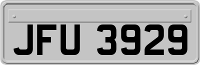 JFU3929