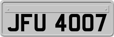 JFU4007