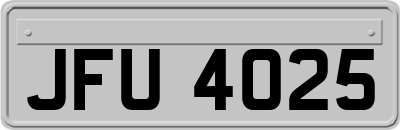 JFU4025