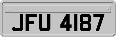 JFU4187