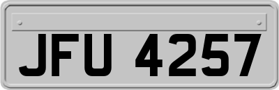 JFU4257