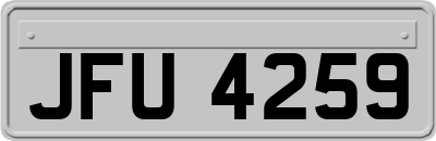 JFU4259