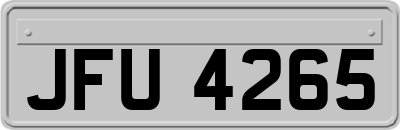 JFU4265