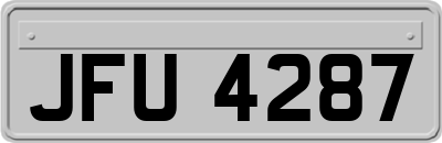 JFU4287