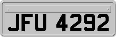 JFU4292