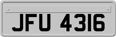JFU4316