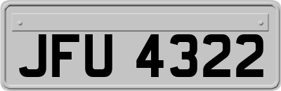 JFU4322