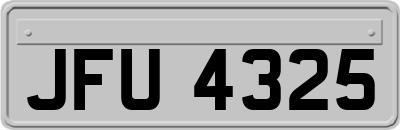 JFU4325