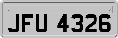 JFU4326