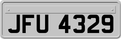 JFU4329