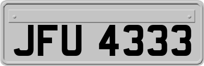 JFU4333