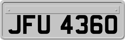 JFU4360
