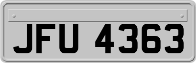 JFU4363