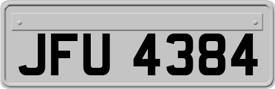 JFU4384