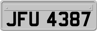 JFU4387
