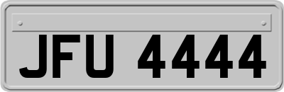 JFU4444