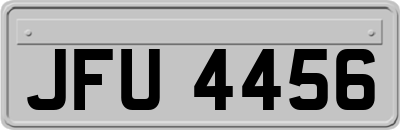 JFU4456
