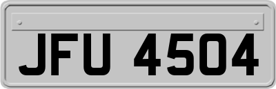 JFU4504