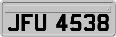 JFU4538