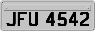 JFU4542