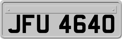 JFU4640