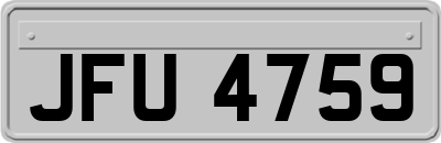 JFU4759