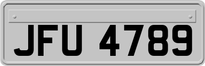 JFU4789