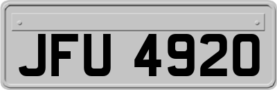 JFU4920