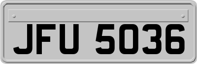 JFU5036
