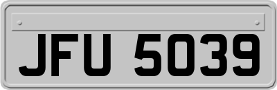 JFU5039
