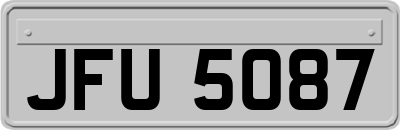 JFU5087