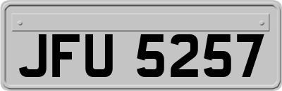 JFU5257